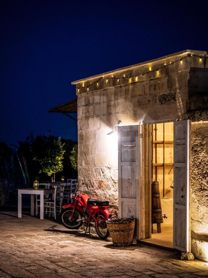 Masseria Paralupi Lecce Exterior photo