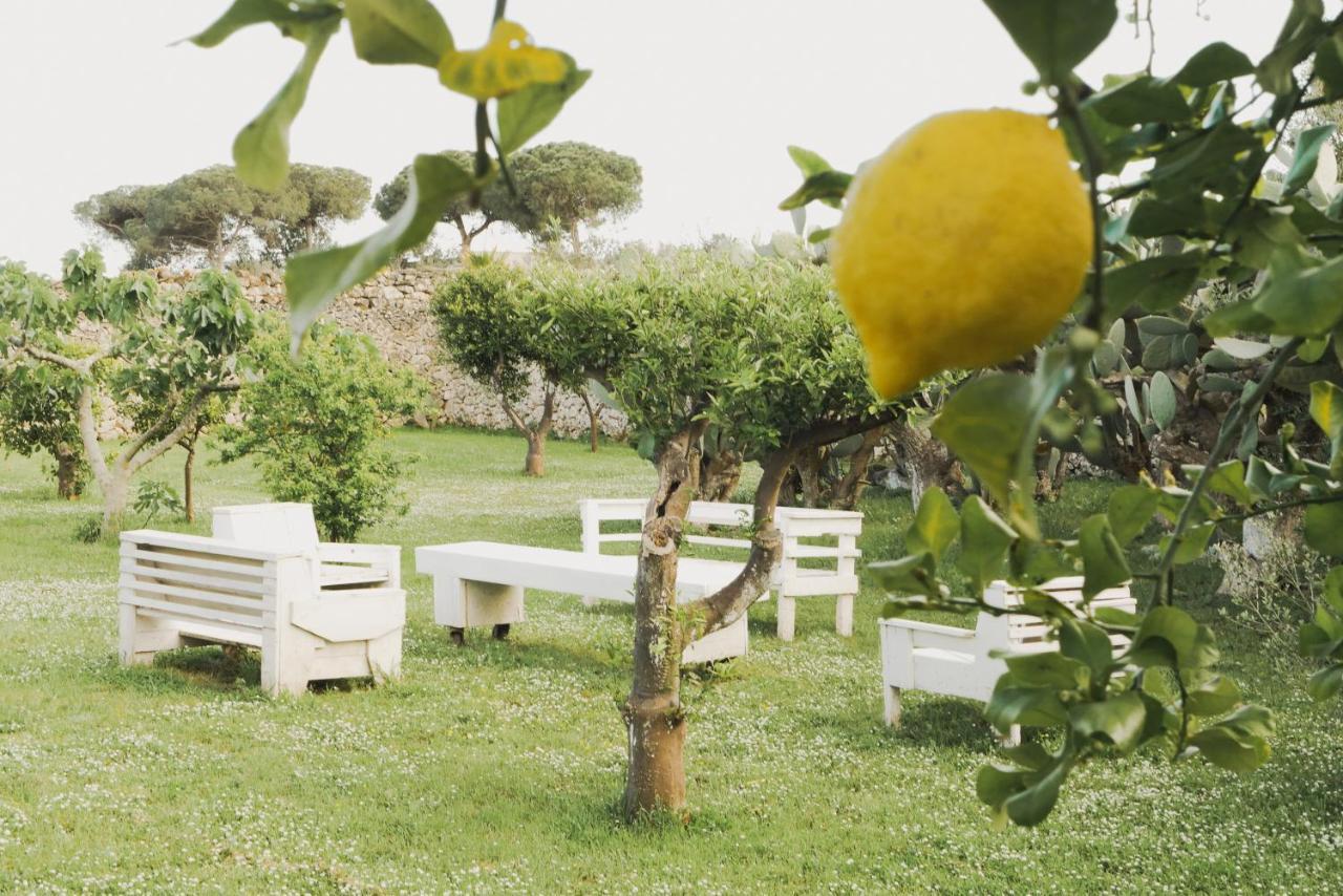 Masseria Paralupi Lecce Exterior photo