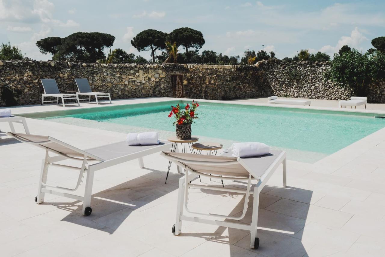 Masseria Paralupi Lecce Exterior photo