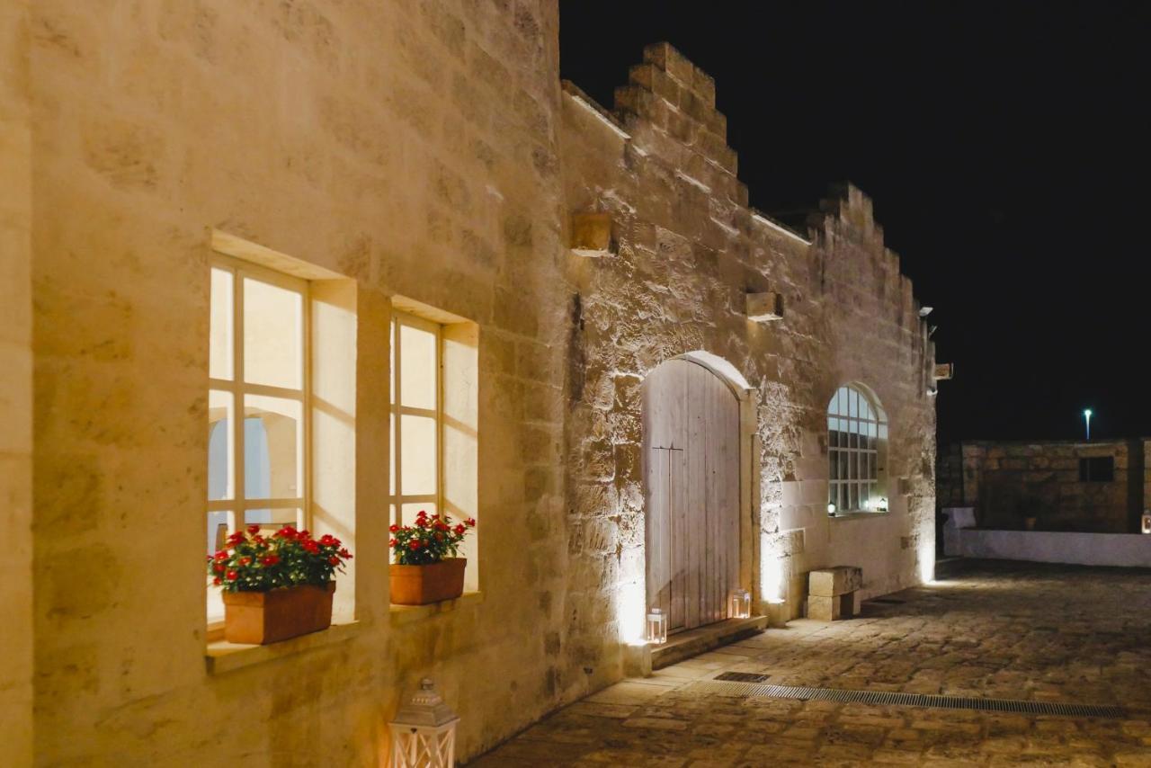 Masseria Paralupi Lecce Exterior photo