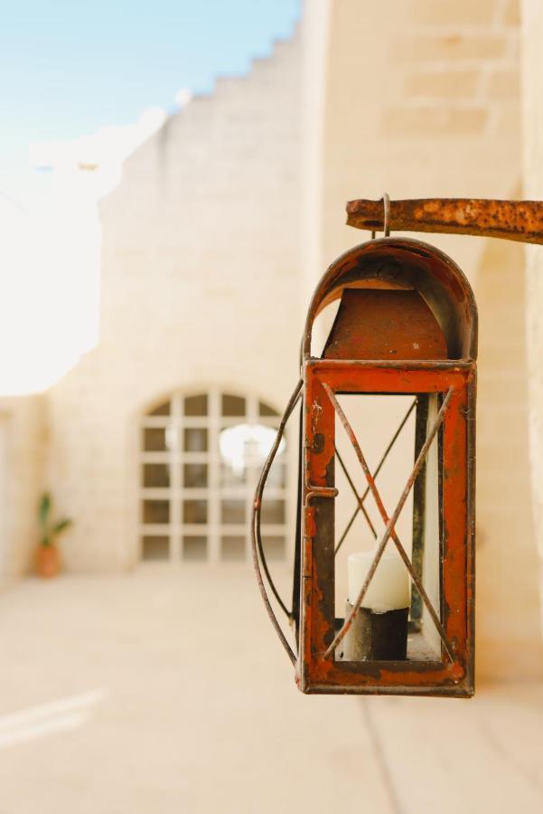 Masseria Paralupi Lecce Exterior photo