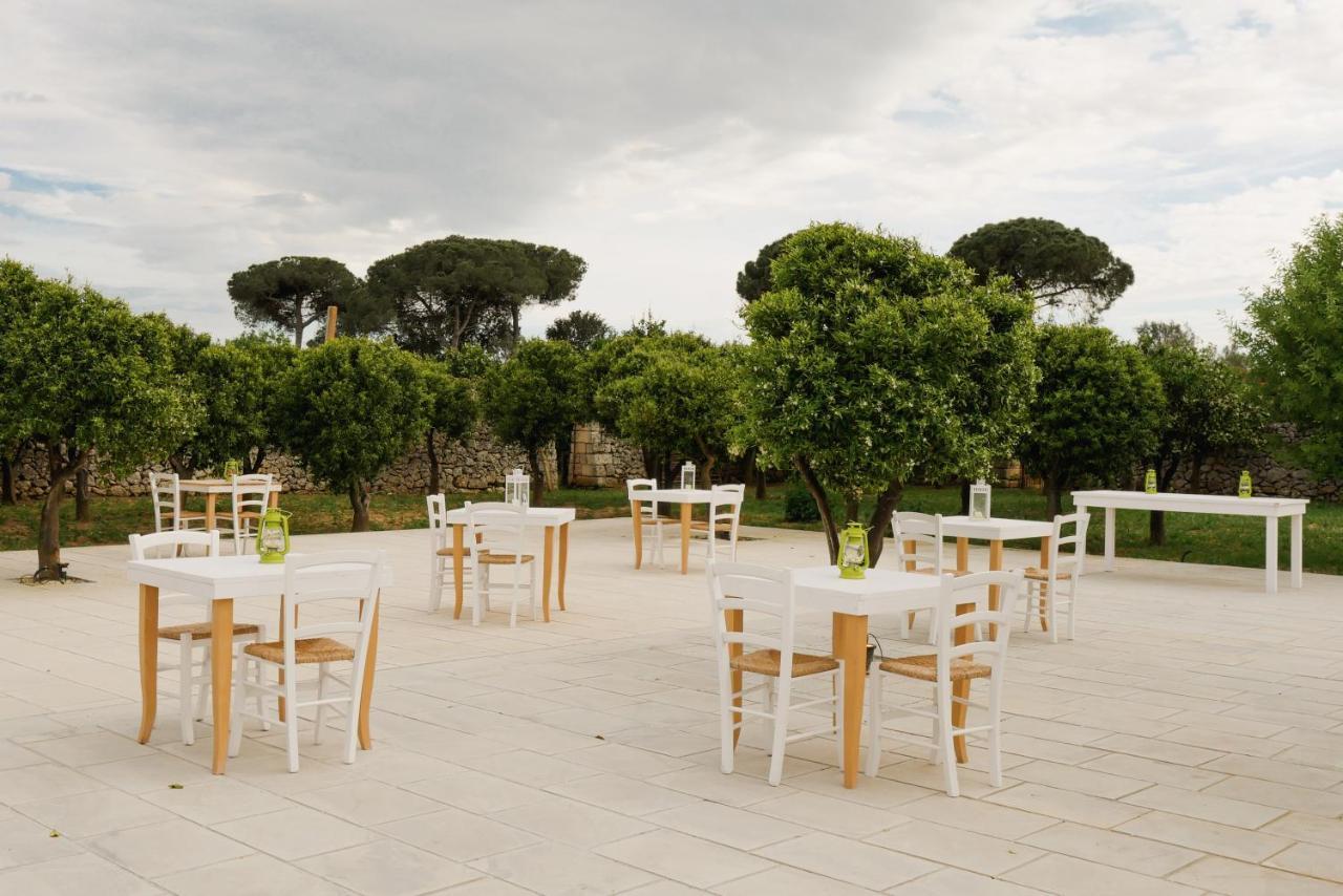 Masseria Paralupi Lecce Exterior photo