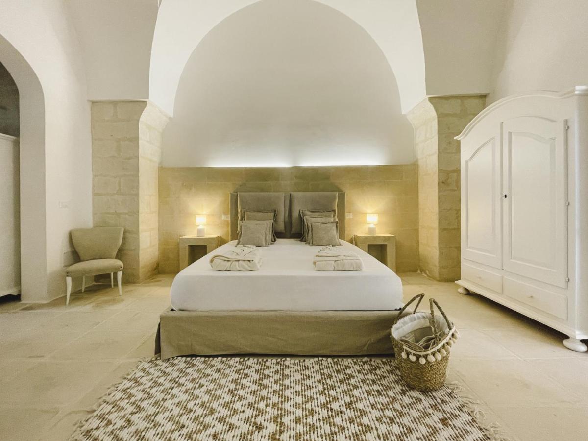 Masseria Paralupi Lecce Exterior photo