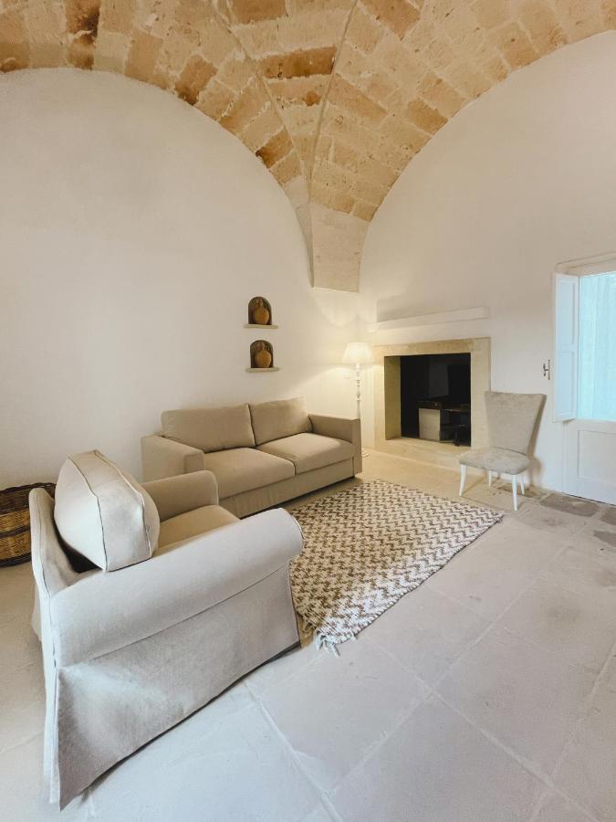 Masseria Paralupi Bed & Breakfast Lecce Exterior photo