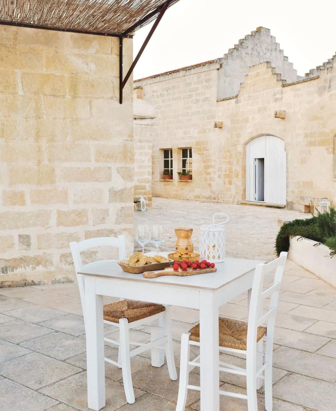 Masseria Paralupi Bed & Breakfast Lecce Exterior photo