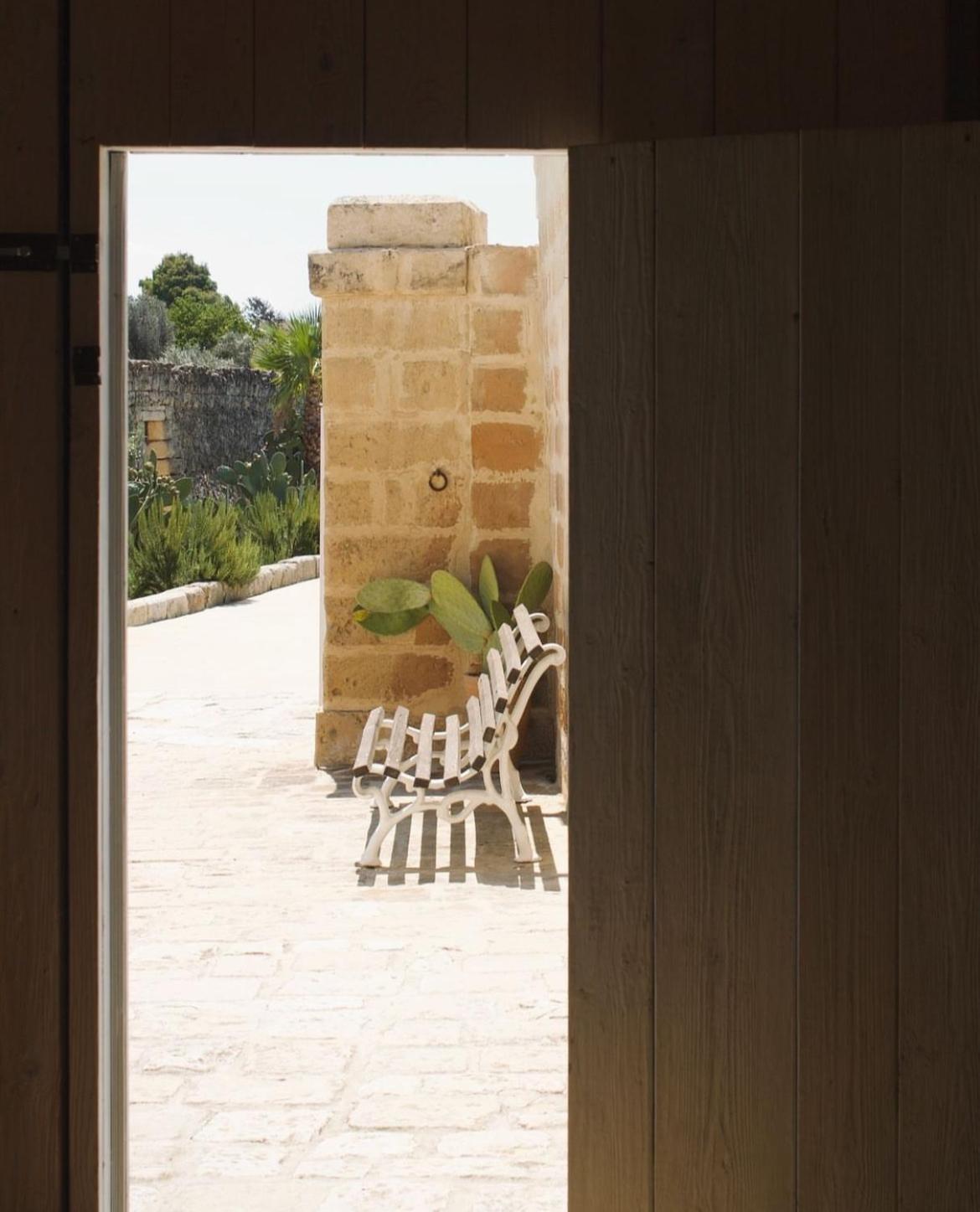 Masseria Paralupi Lecce Exterior photo