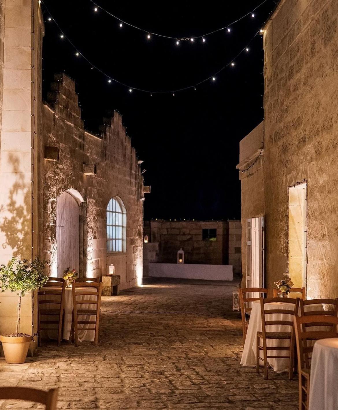 Masseria Paralupi Lecce Exterior photo