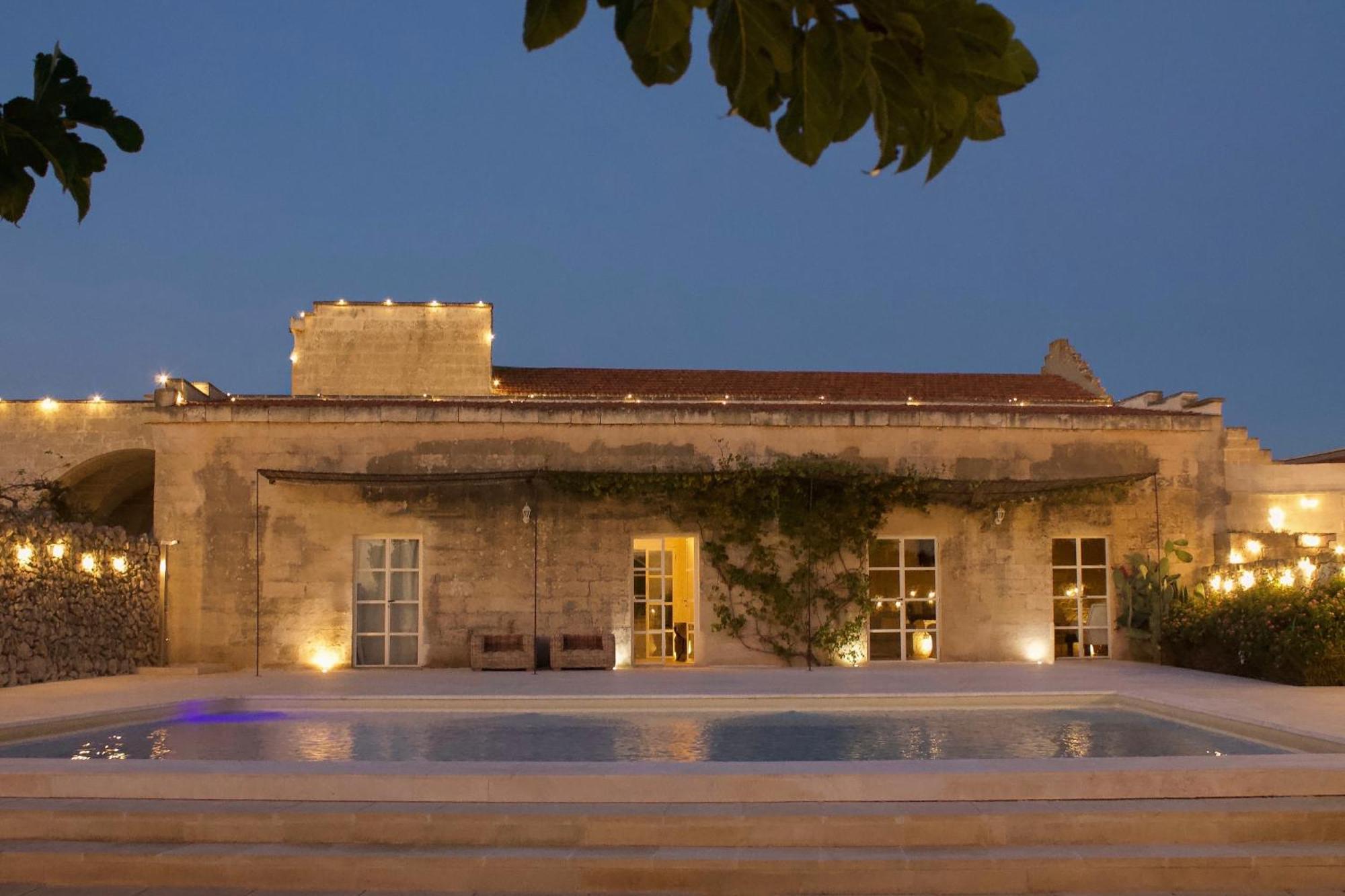 Masseria Paralupi Bed & Breakfast Lecce Exterior photo