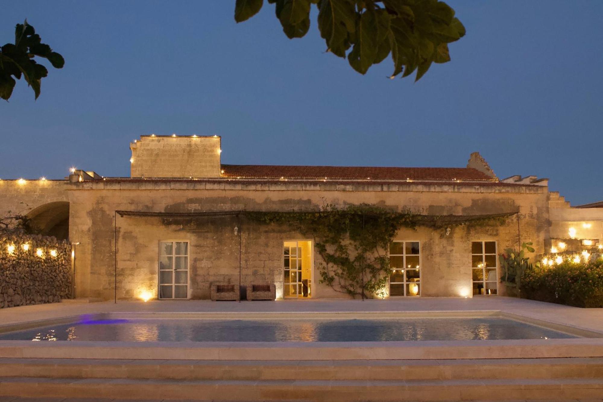Masseria Paralupi Lecce Exterior photo
